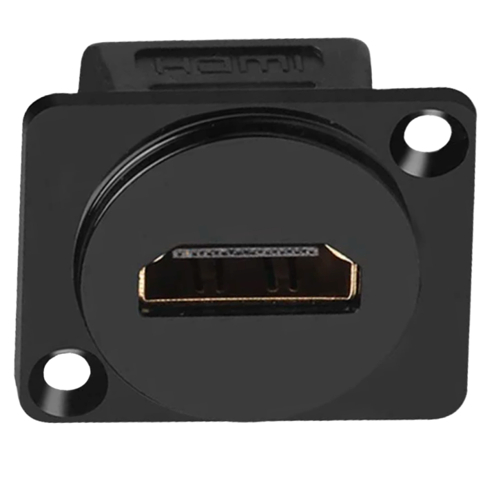 MARCA BLANCA HDMI-PLUG-D-FF — Conector | AVS Domotec