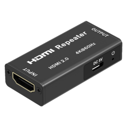 LENKENG HDMI-REPEATER — Répéteur HDMI | AVS Domotec