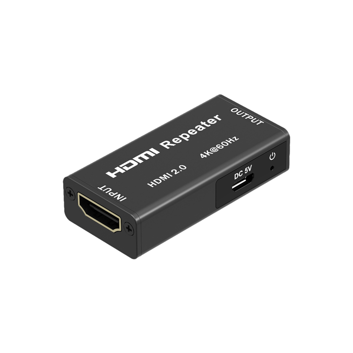 LENKENG HDMI-REPEATER — Répéteur HDMI | AVS Domotec