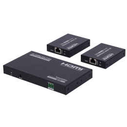 LENKENG HDMI-SPL-1x2-4K30-CAT6-L — Répartiteur HDMI avec extension | A
