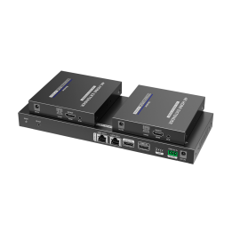 LENKENG HDMI-SPL-1x2-4K60-CAT6 — Répartiteur HDMI avec extension | AVS