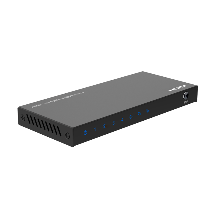 MARCA BLANCA HDMI-SPL-1x4-4K60 — Splitter HDMI | AVS Domotec