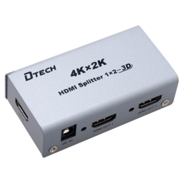 MARCA BLANCA HDMI-SPLITTER-2-4K — Multiplicateur de signal HDMI | AVS 