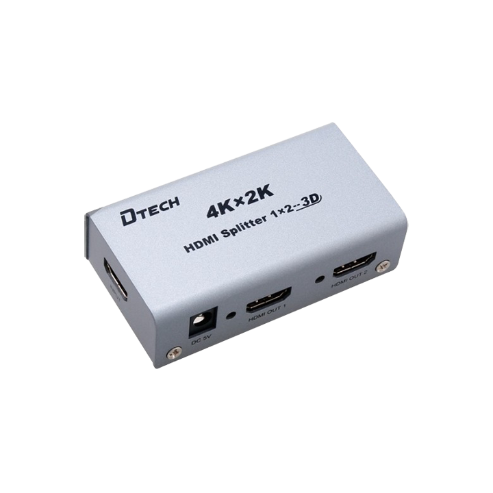 MARCA BLANCA HDMI-SPLITTER-2-4K — Multiplicateur de signal HDMI | AVS 