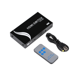 MARCA BLANCA HDMI-SWITCH-5-1-4K — HDMI Switch | AVS Domotec