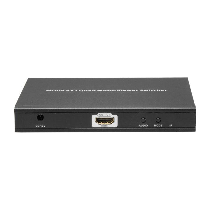 LENKENG HDMI-VIEWER-4-V2 — HDMI Switch | AVS Domotec