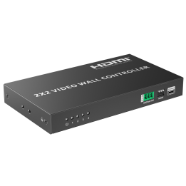 LENKENG HDMI-VW-4-1080p60 — Electronica Videowall HDMI | AVS Domotec