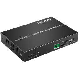 LENKENG HDMI-VW-4-4K — Electronica Videowall HDMI | AVS Domotec