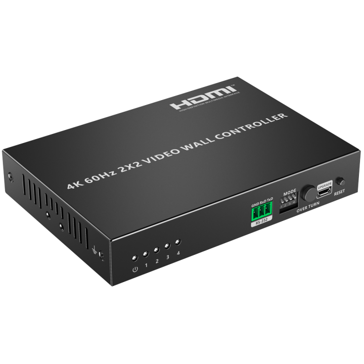 LENKENG HDMI-VW-4-4K — Electronica Videowall HDMI | AVS Domotec