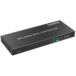 LENKENG HDMI-VW-9-4K — Electronica Videowall HDMI | AVS Domotec
