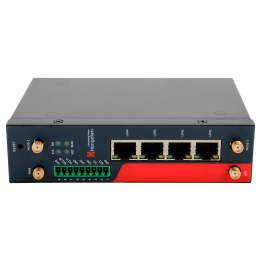HONGDIAN HG-H7960-L4EA-CS-WG-PSE — Routeur industriel Hongdian 4G LTE 