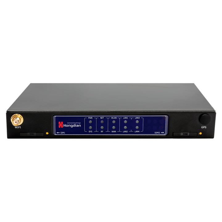 HONGDIAN HG-H8922-L4EA-CS-WG — Routeur industriel Hongdian 4G LTE Cat 