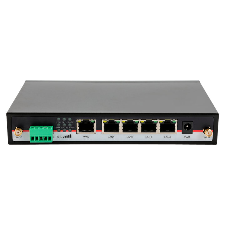 HONGDIAN HG-H8923-D6EA-CS-W2 — Routeur Hongdian 4G Industriel 4G LTE C