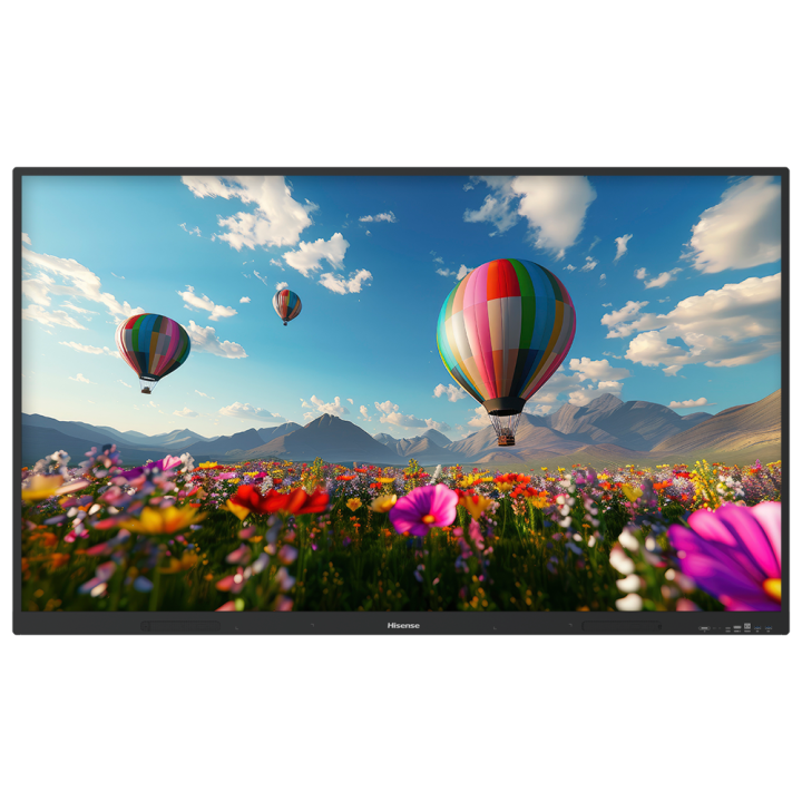 HISENSE HIS-75WE3FE HISENSE HIS-75WE3FE — Moniteur interactif 75" | AV