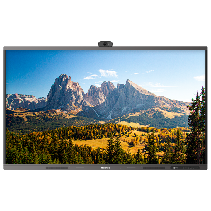 HISENSE HIS-86WM6FE HISENSE HIS-86WM6FE — Moniteur interactif 86" | AV