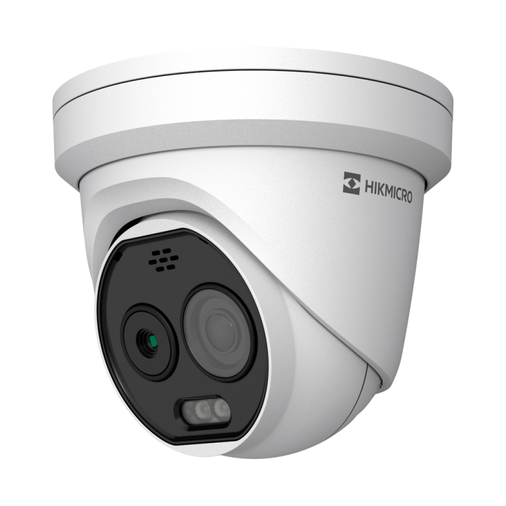 HIKMICRO HM-TD1218-7/G0/T1A HIKMICRO HM-TD1218-7/G0/T1A — Caméra therm