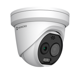 HIKMICRO HM-TD1228-2/G1/T3A HIKMICRO HM-TD1228-2/G1/T3A — Caméra therm