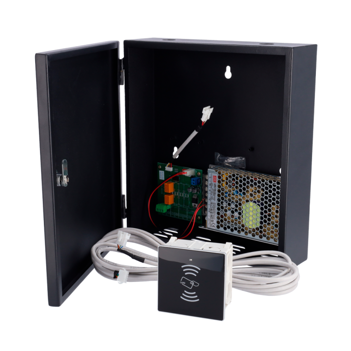 MARCA BLANCA HOTEL-ACCESS-KIT MARCA BLANCA HOTEL-ACCESS-KIT — Contrôle
