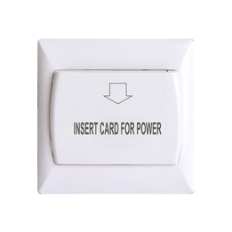 MARCA BLANCA HOTEL-ENERGY MARCA BLANCA HOTEL-ENERGY — Interrupteur de 