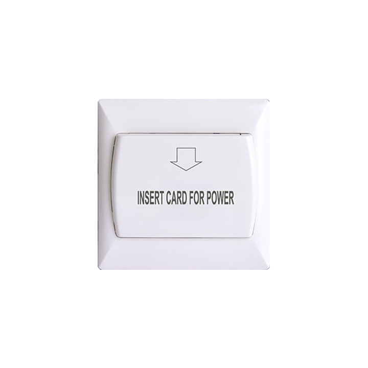 MARCA BLANCA HOTEL-ENERGY MARCA BLANCA HOTEL-ENERGY — Interrupteur de 