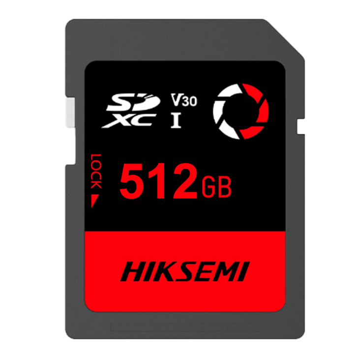 HIKVISION HS-SD-E30STD/512G/CAPTURE/W HIKVISION HS-SD-E30STD/512G/CAPT