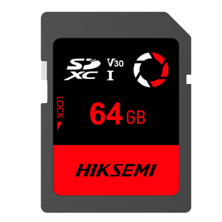 HIKVISION HS-SD-E30STD/64G/CAPTURE/W HIKVISION HS-SD-E30STD/64G/CAPTUR