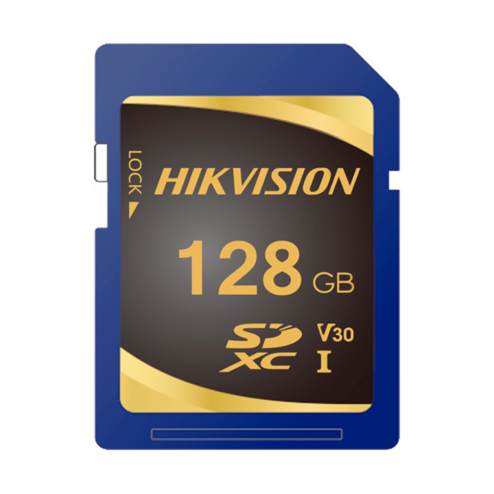 HIKVISION FAM-HS-SD-P10STD HIKVISION HS-SD-P10STD — Carte mémoire Hikv