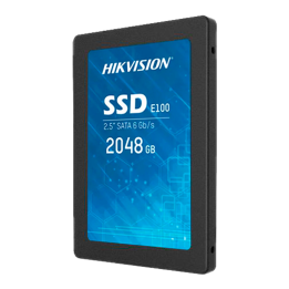 HIKVISION HS-SSD-E100-2048G HIKVISION HS-SSD-E100-2048G — Disque dur H
