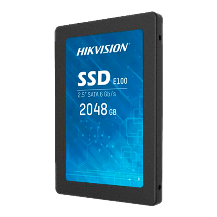 HIKVISION HS-SSD-E100-2048G HIKVISION HS-SSD-E100-2048G — Disque dur H