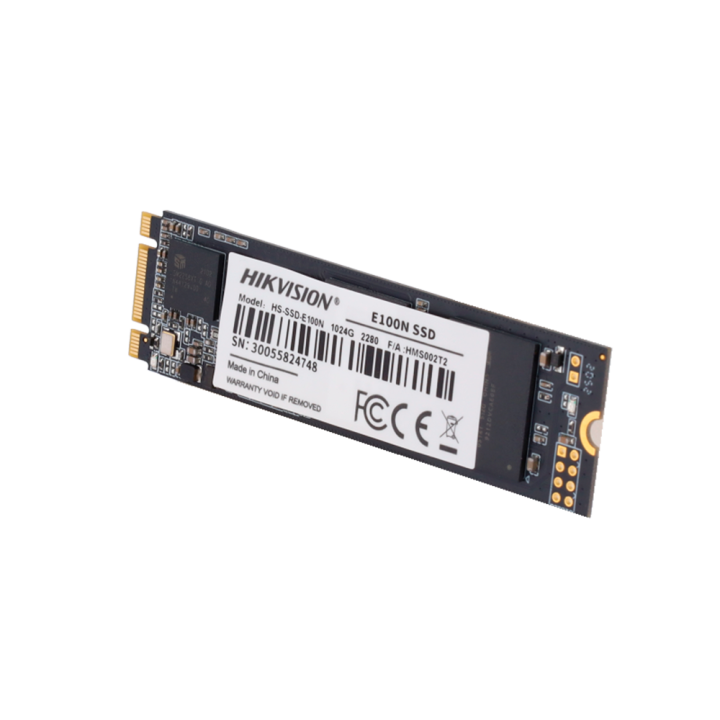HIKVISION HS-SSD-E100NI-1024G-2280 HIKVISION HS-SSD-E100NI-1024G-2280 