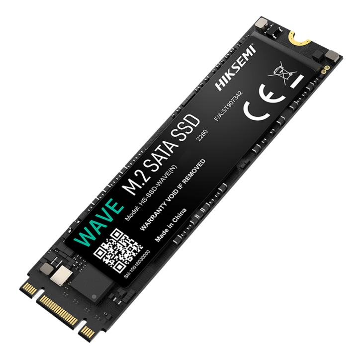 HIKVISION HS-SSD-WAVE(P)-1024G HIKVISION HS-SSD-WAVE(P)-1024G — Disque