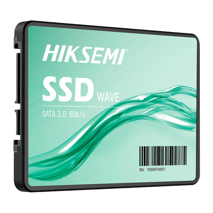 HIKVISION FAM-HS-SSD-WAVE(S) HIKVISION HS-SSD-WAVE(S) — Disque dur Hik