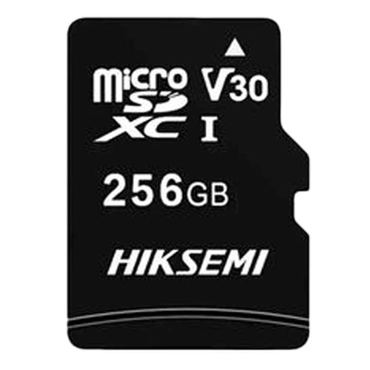 HIKVISION HS-TF-C1STD-256G-NA HIKVISION HS-TF-C1STD-256G-NA — Carte mi