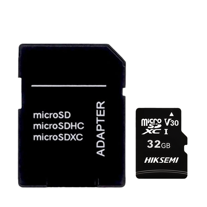 HIKVISION HS-TF-C1STD-32G-A HIKVISION HS-TF-C1STD-32G-A — Carte microS