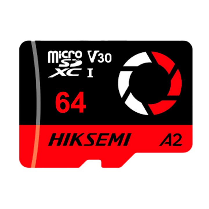 HIKVISION HS-TF-E3STD/64G/CAPTURE/W HIKVISION HS-TF-E3STD/64G/CAPTURE/