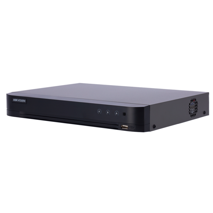 HIKVISION iDS-7208HQHI-M1/XT HIKVISION iDS-7208HQHI-M1/XT — Hikvision 