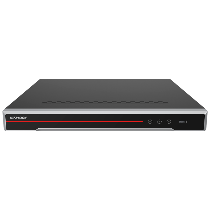HIKVISION iDS-7608NXI-P2 HIKVISION iDS-7608NXI-P2 — Enregistreur NVR 8