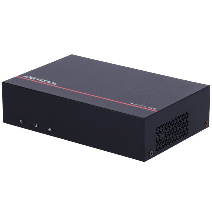 HIKVISION iDS-E08HQHI-XB HIKVISION iDS-E08HQHI-XB — DVR 5n1 8 CH gamme