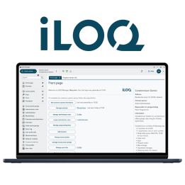 ILOQ ILOQ-LICENSE-PLUS-100DOOR ILOQ ILOQ-LICENSE-PLUS-100DOOR — Licenc