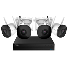 IMOU IMOU-KIT/NVR1104HS-W-S2-CE-1T/4-F22P-0280B IMOU IMOU-KIT/NVR1104H