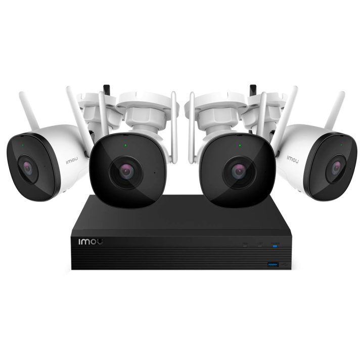 IMOU IMOU-KIT/NVR1104HS-W-S2-CE-1T/4-F22P-0280B IMOU IMOU-KIT/NVR1104H