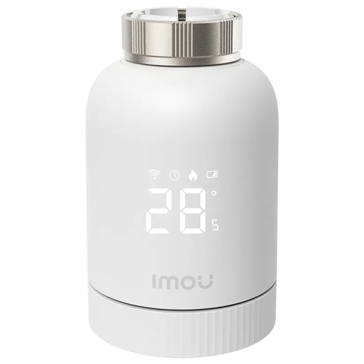 IMOU IOT-TRV1-EU-IMOU IMOU IOT-TRV1-EU-IMOU — Imou Termostato de radia