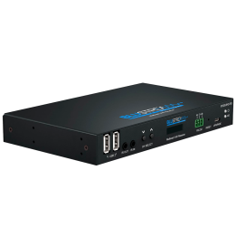 BLUSTREAM IP200UHD-RX BLUSTREAM IP200UHD-RX — Récepteur vidéo sur IP |