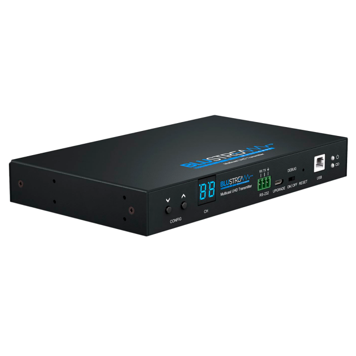 BLUSTREAM IP200UHD-TX BLUSTREAM IP200UHD-TX — Émetteur vidéo sur IP | 