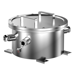 MARCA BLANCA JB-CZ300-ATEX MARCA BLANCA JB-CZ300-ATEX — Boîte de jonct