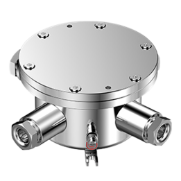 UNIVIEW JB-ZA-JXD4 UNIVIEW JB-ZA-JXD4 — Boîte de jonction antidéflagra