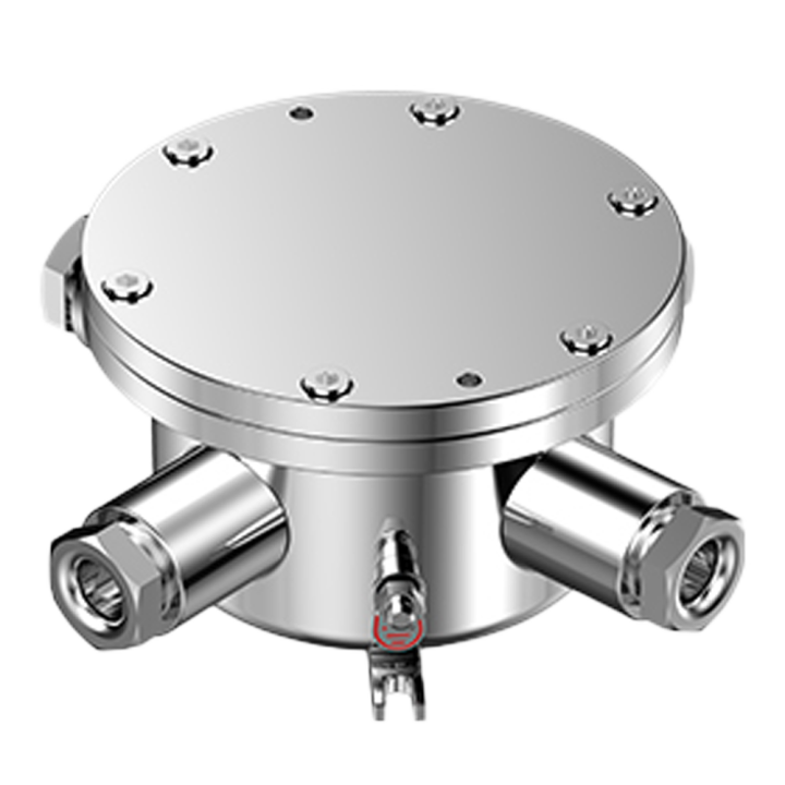 UNIVIEW JB-ZA-JXD4 UNIVIEW JB-ZA-JXD4 — Boîte de jonction antidéflagra
