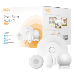 IMOU KIT-ALARM-ZG2-EU-5-IMOU IMOU KIT-ALARM-ZG2-EU-5-IMOU — Imou kit d