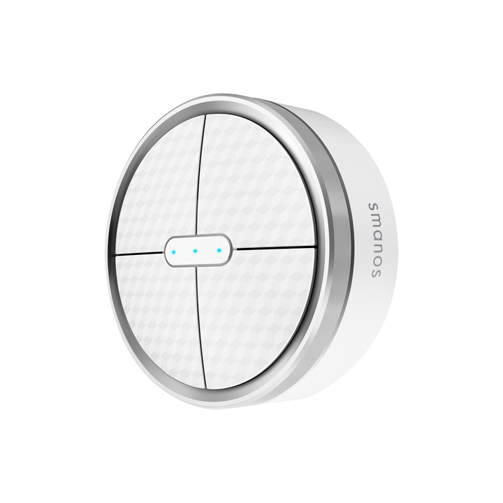 SMANOS KP-20 SMANOS KP-20 — Clavier indépendant | AVS Domotec