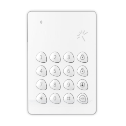CHUANGO KP-700 CHUANGO KP-700 — Clavier indépendant | AVS Domotec